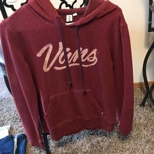 Vans pullover hoodie